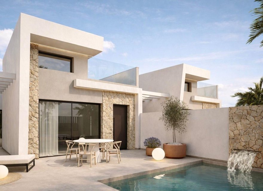 New Build - Villa - Los Alcazares - Serena Golf