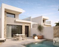 New Build - Villa - Los Alcazares - Serena Golf