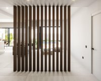 New Build - Villa - Los Alcazares - Serena Golf