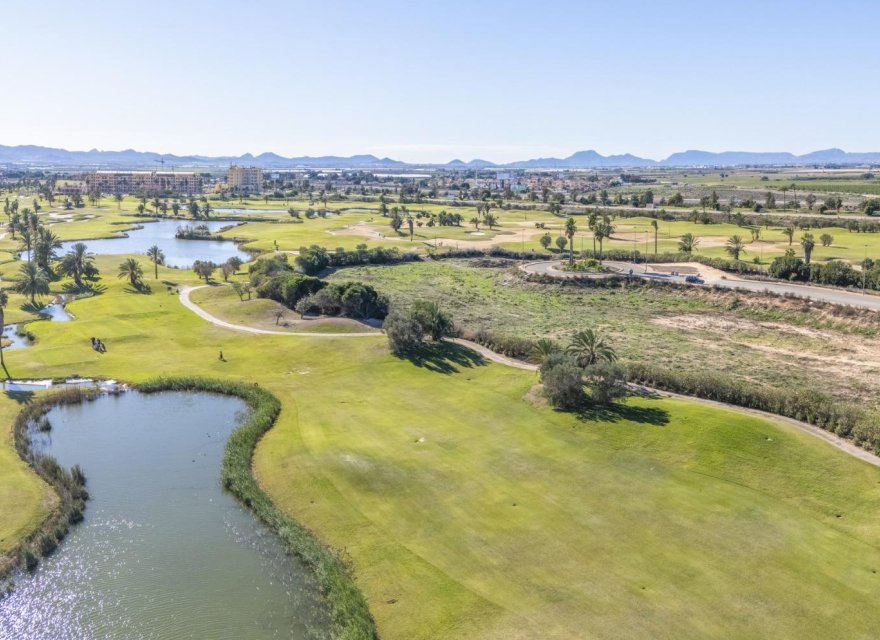 New Build - Villa - Los Alcazares - Serena Golf