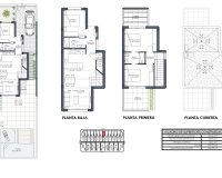 New Build - Villa - Los Alcazares - Serena Golf