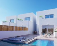 New Build - Villa - Los Alcazares - Serena Golf