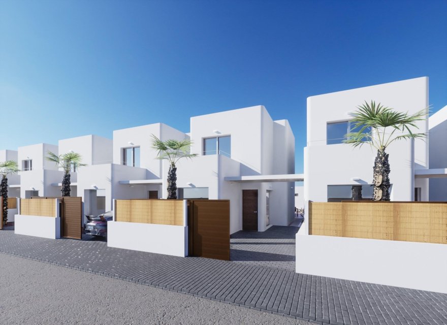 New Build - Villa - Los Alcazares - Serena Golf