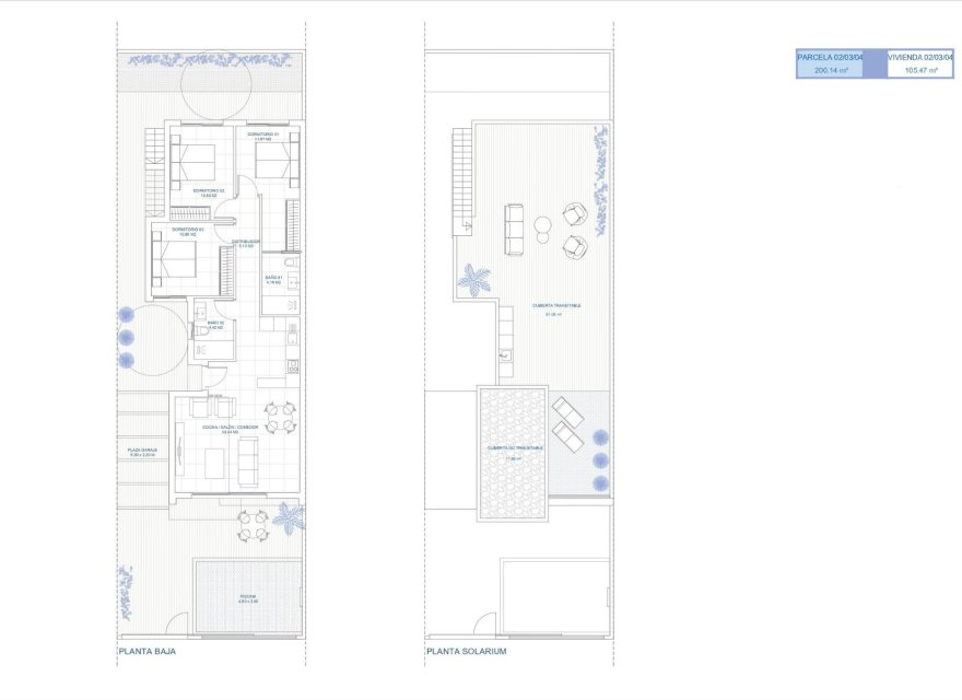 New Build - Villa - Los Alcazares - Serena Golf