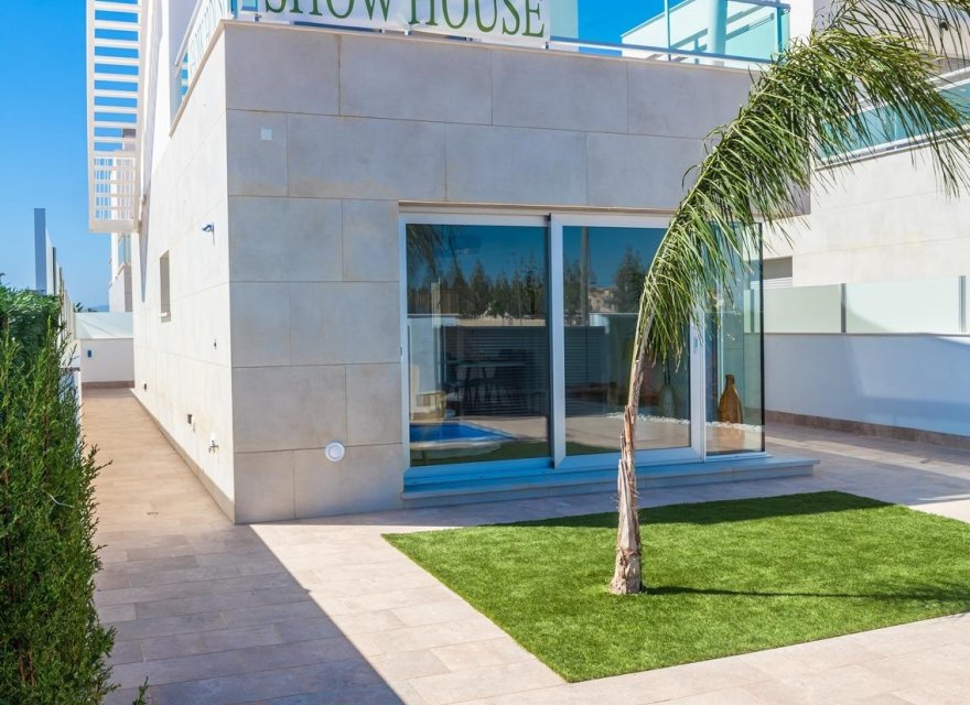 New Build - Villa - Los Alcazares - Torre del Rame