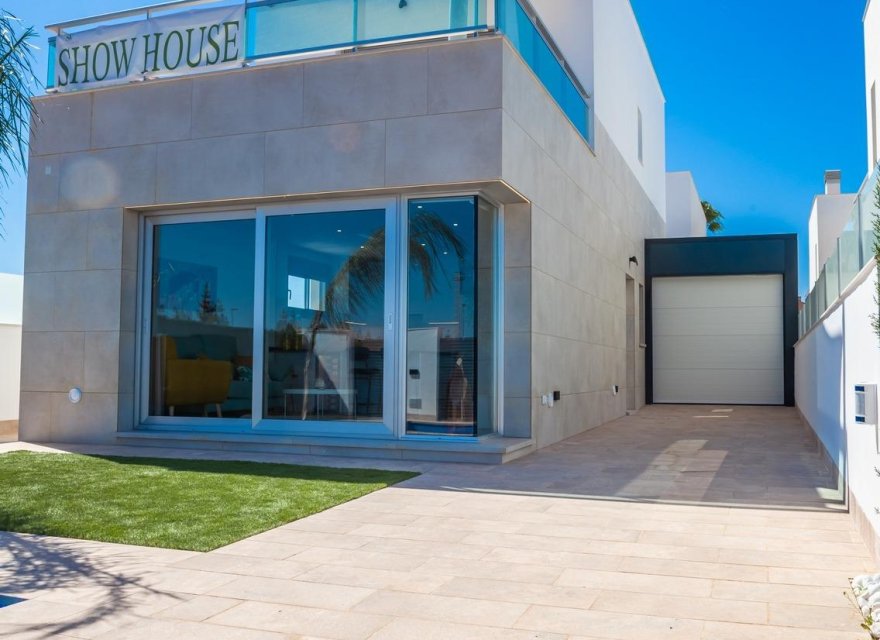 New Build - Villa - Los Alcazares - Torre del Rame