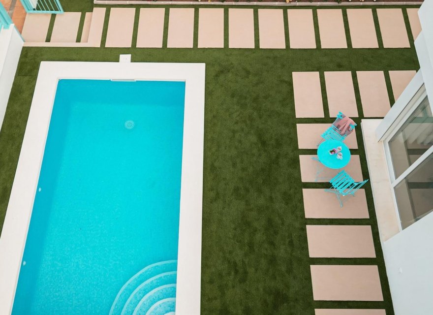 New Build - Villa - Los Alcazares - Torre del Rame