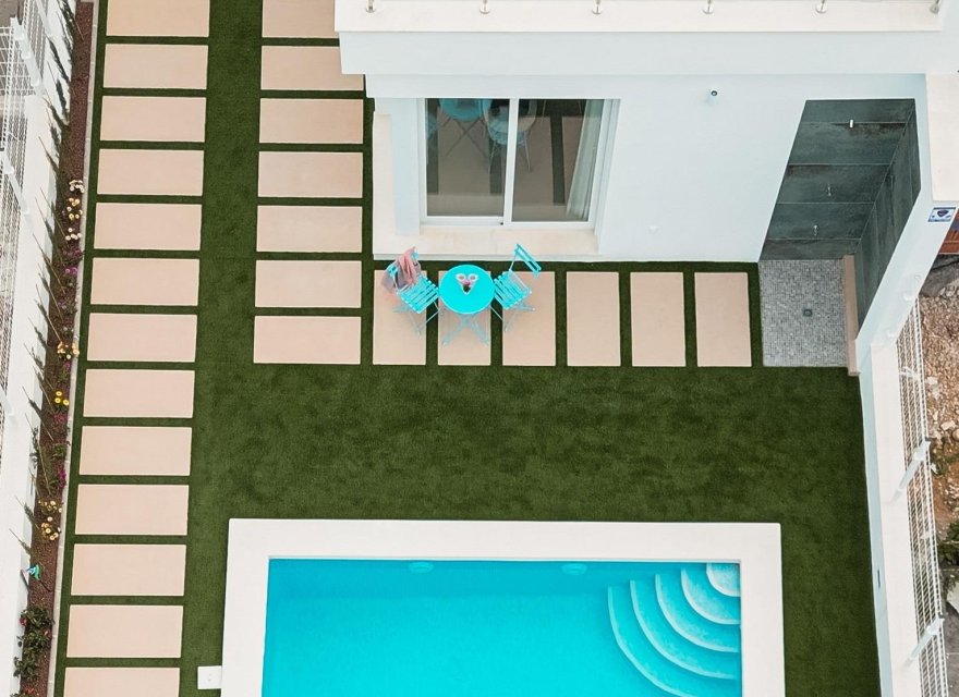 New Build - Villa - Los Alcazares - Torre del Rame