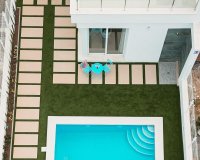 New Build - Villa - Los Alcazares - Torre del Rame