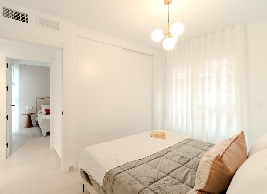 New Build - Villa - Los Alcazares - Torre del Rame