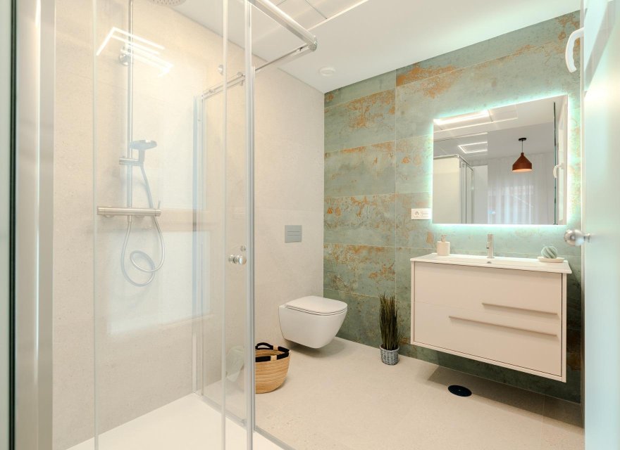 New Build - Villa - Los Alcazares - Torre del Rame