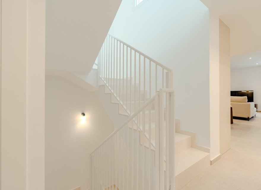 New Build - Villa - Los Alcazares - Torre del Rame