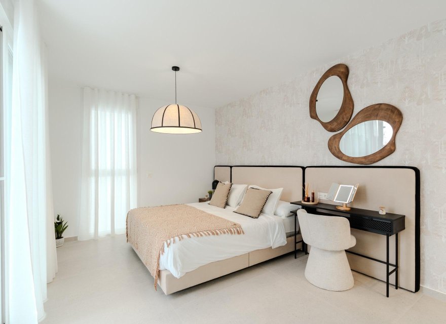 New Build - Villa - Los Alcazares - Torre del Rame