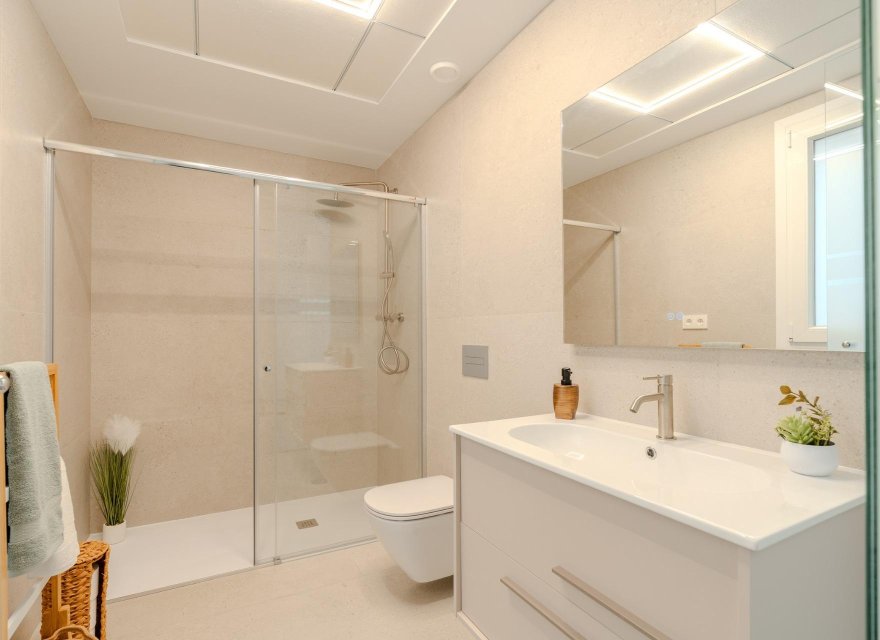 New Build - Villa - Los Alcazares - Torre del Rame