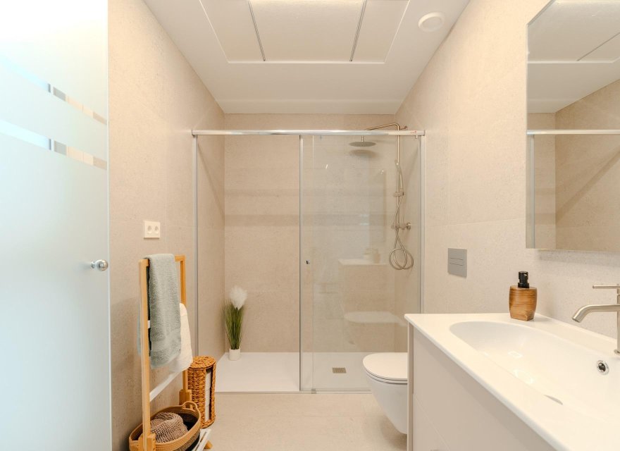 New Build - Villa - Los Alcazares - Torre del Rame