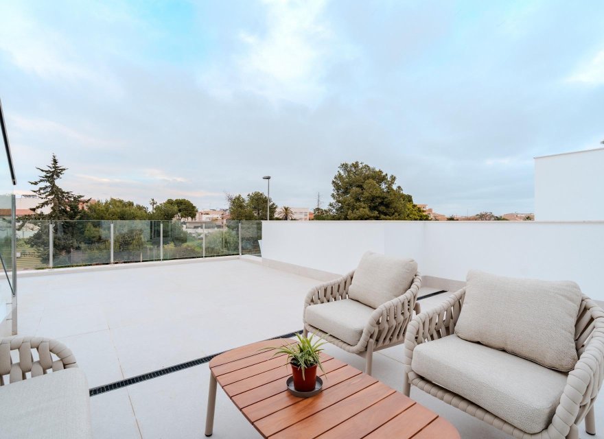 New Build - Villa - Los Alcazares - Torre del Rame