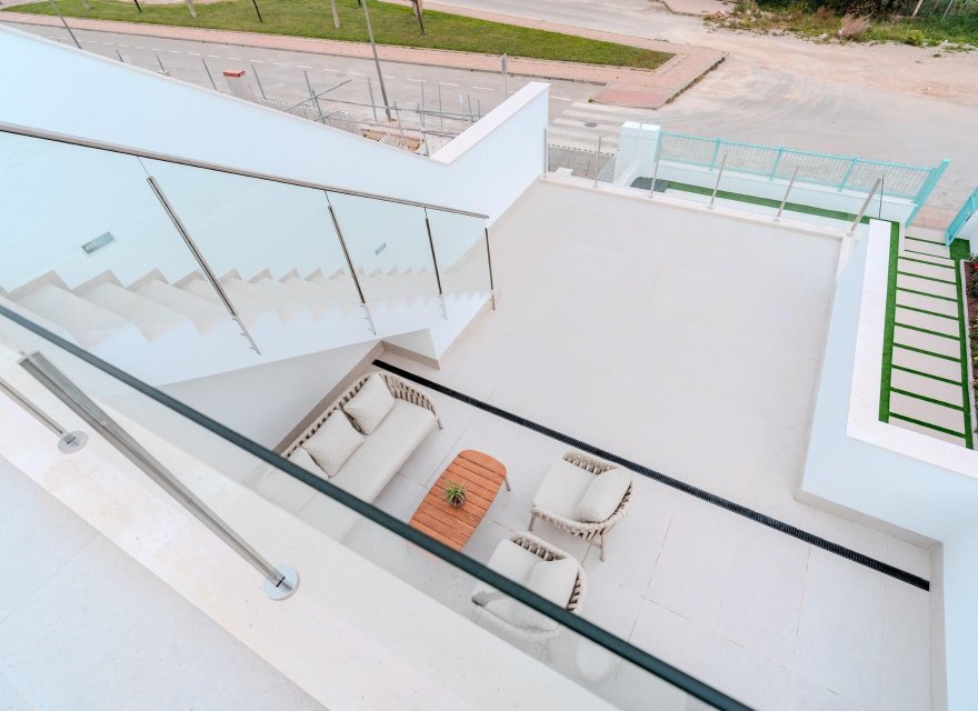 New Build - Villa - Los Alcazares - Torre del Rame