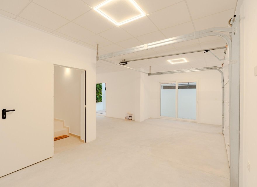 New Build - Villa - Los Alcazares - Torre del Rame