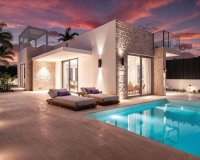 New Build - Villa - Los Alcazares - Torre del Rame
