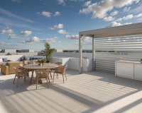 New Build - Villa - Los Alcazares - Torre del Rame