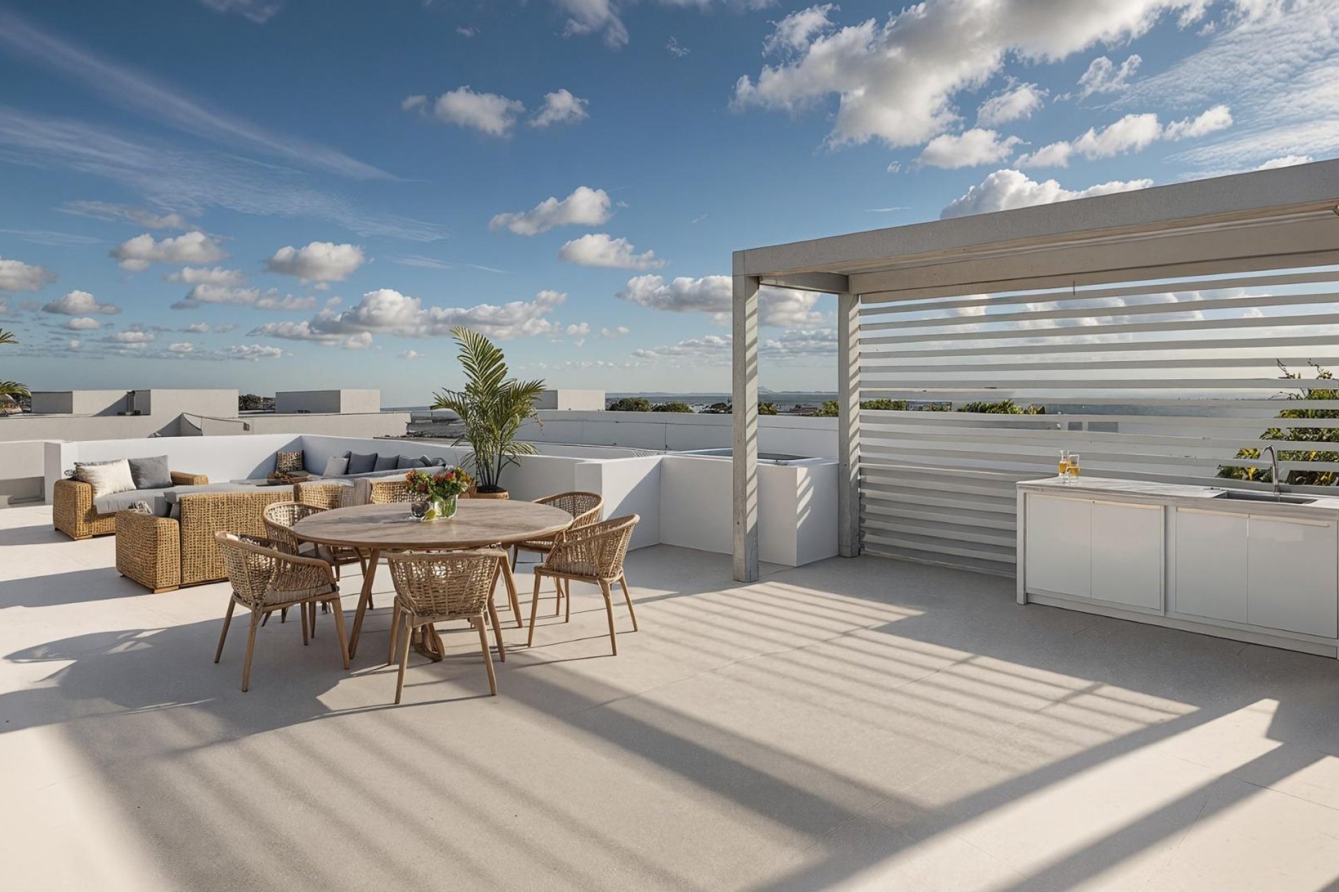 New Build - Villa - Los Alcazares - Torre del Rame
