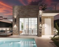 New Build - Villa - Los Alcazares - Torre del Rame