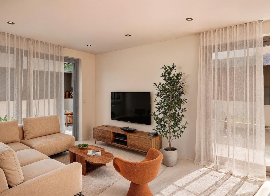 New Build - Villa - Los Alcazares - Torre del Rame