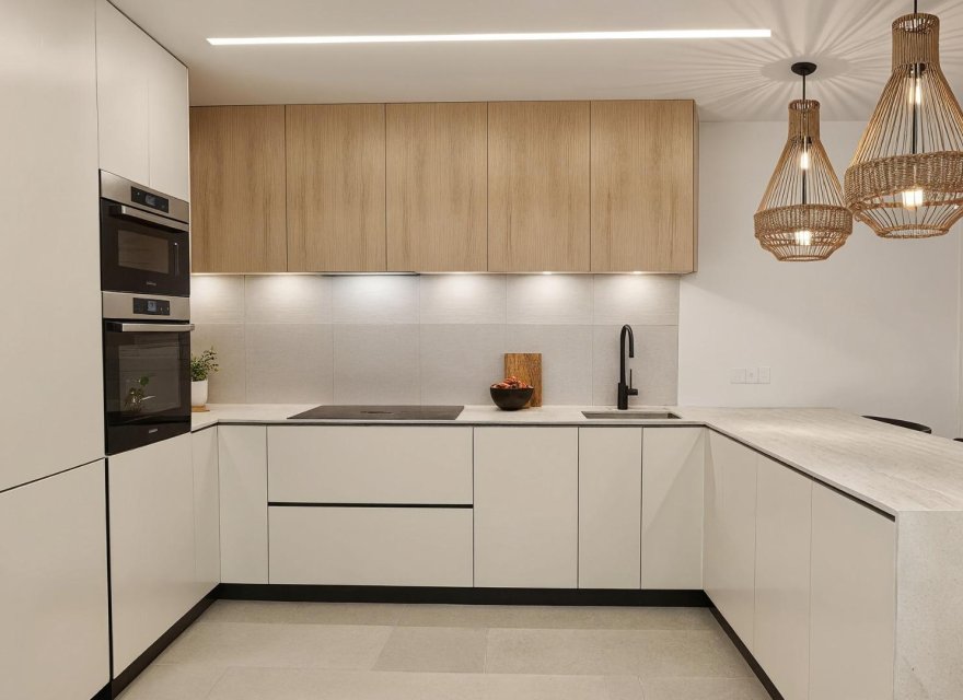 New Build - Villa - Los Alcazares - Torre del Rame