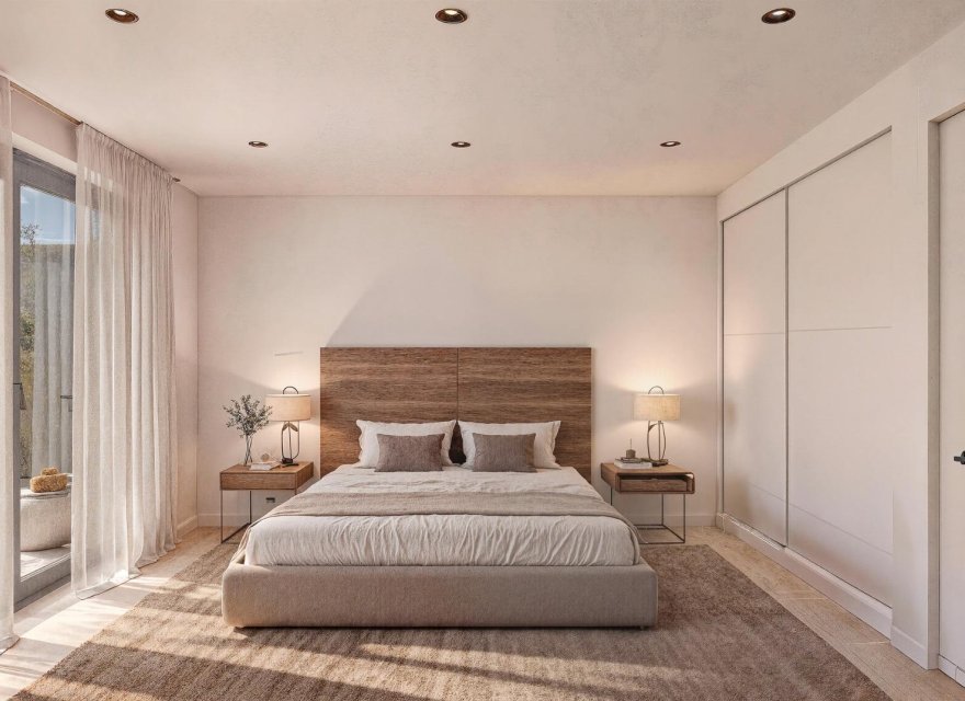 New Build - Villa - Los Alcazares - Torre del Rame