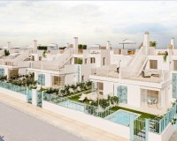 New Build - Villa - Los Alcazares - Torre del Rame