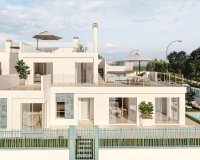 New Build - Villa - Los Alcazares - Torre del Rame