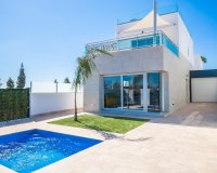 New Build - Villa - Los Alcazares - Torre del Rame