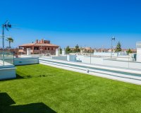 New Build - Villa - Los Alcazares - Torre del Rame