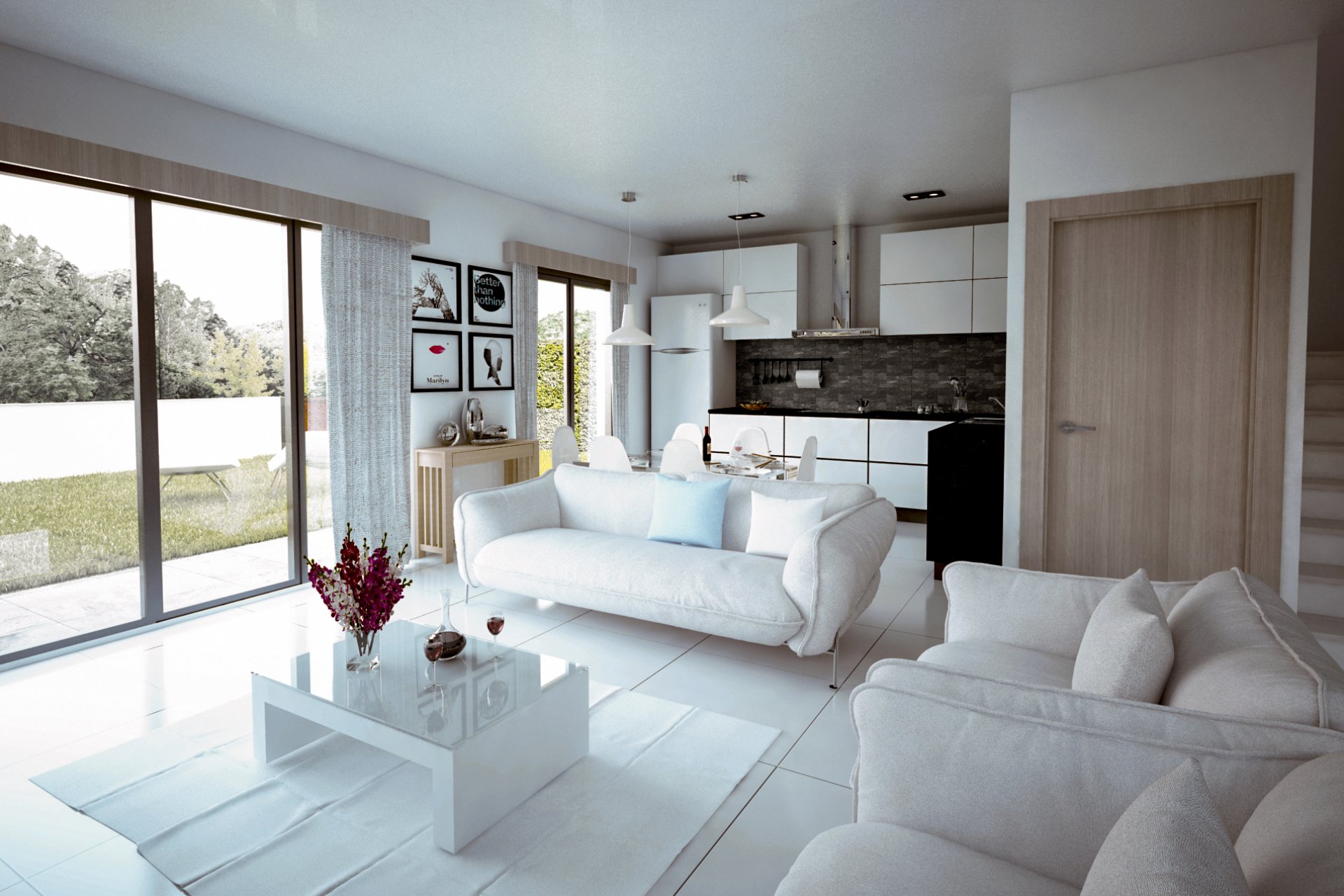 New Build - Villa - Los Alcazares