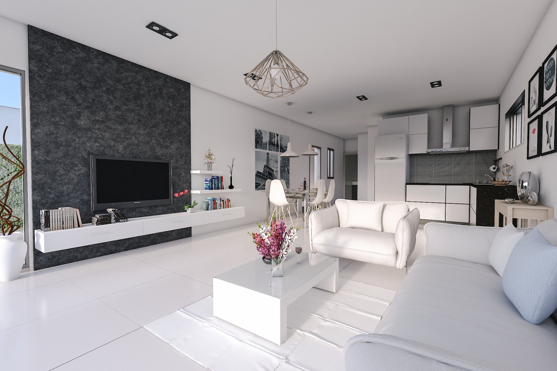 New Build - Villa - Los Alcazares