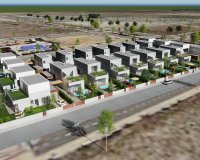 New Build - Villa - Los Alcazares