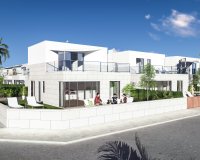 New Build - Villa - Los Alcazares