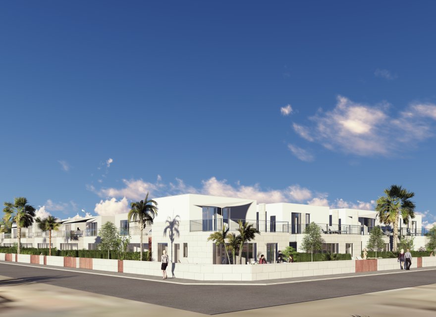 New Build - Villa - Los Alcazares