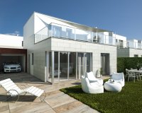 New Build - Villa - Los Alcazares