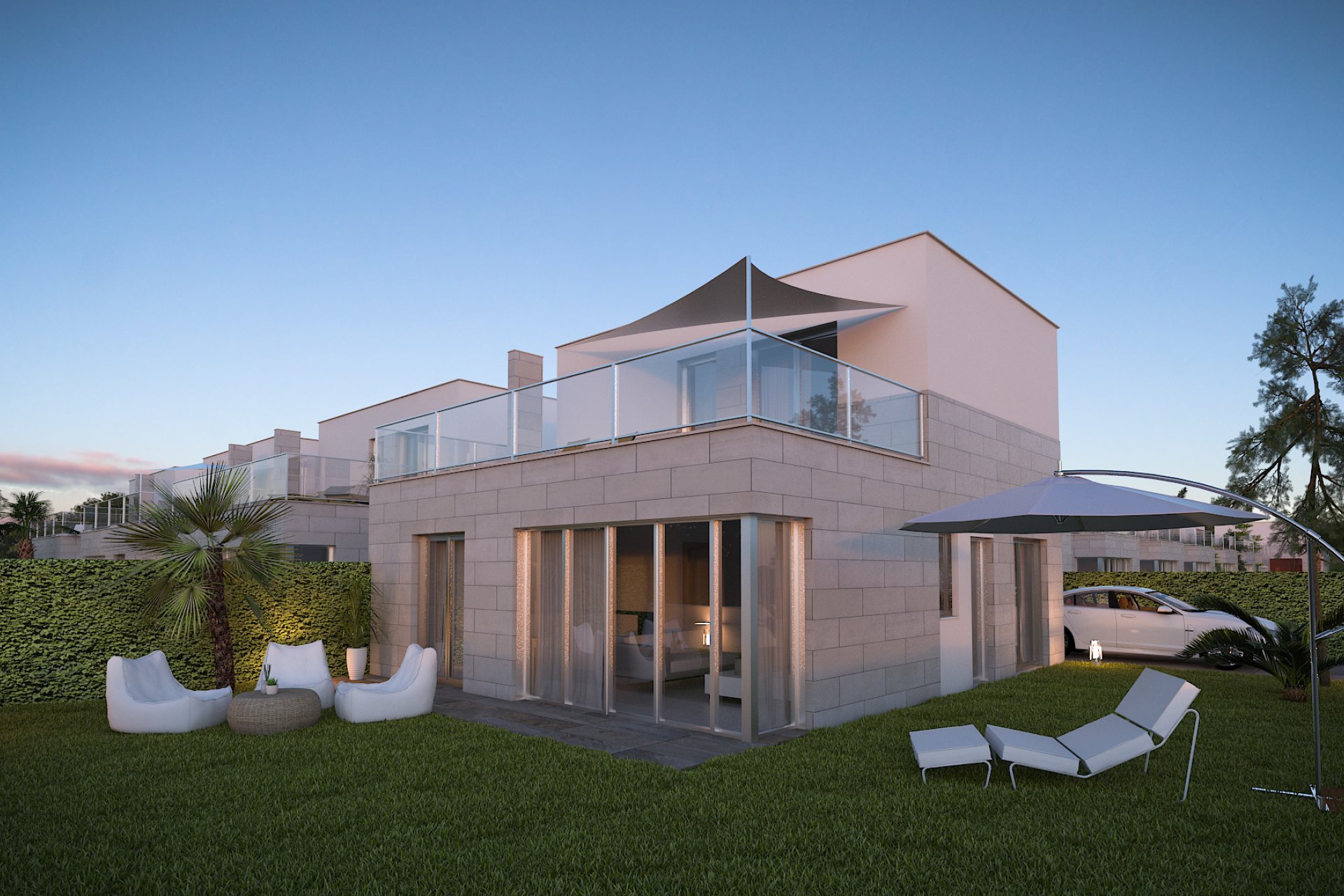 New Build - Villa - Los Alcazares