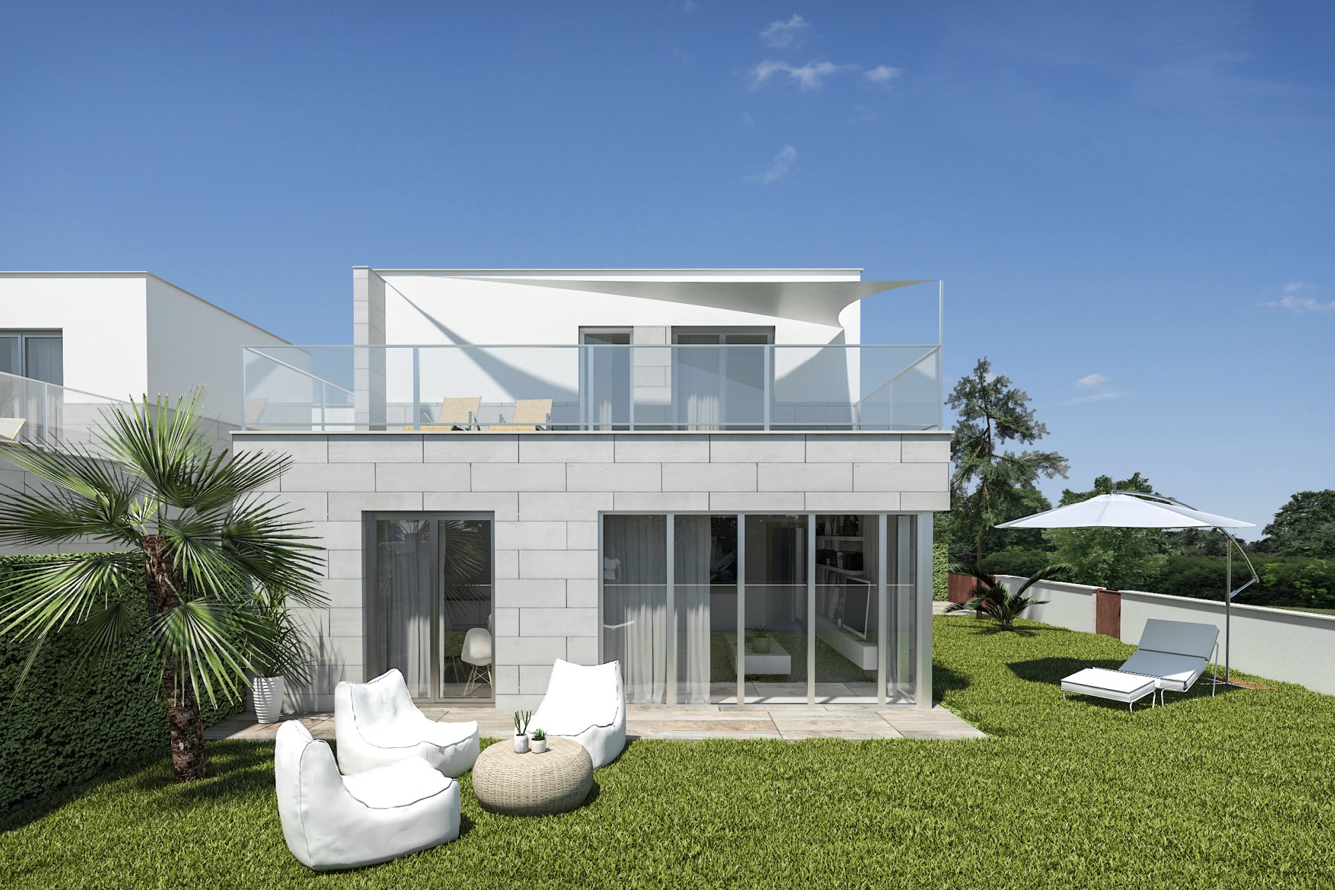 New Build - Villa - Los Alcazares