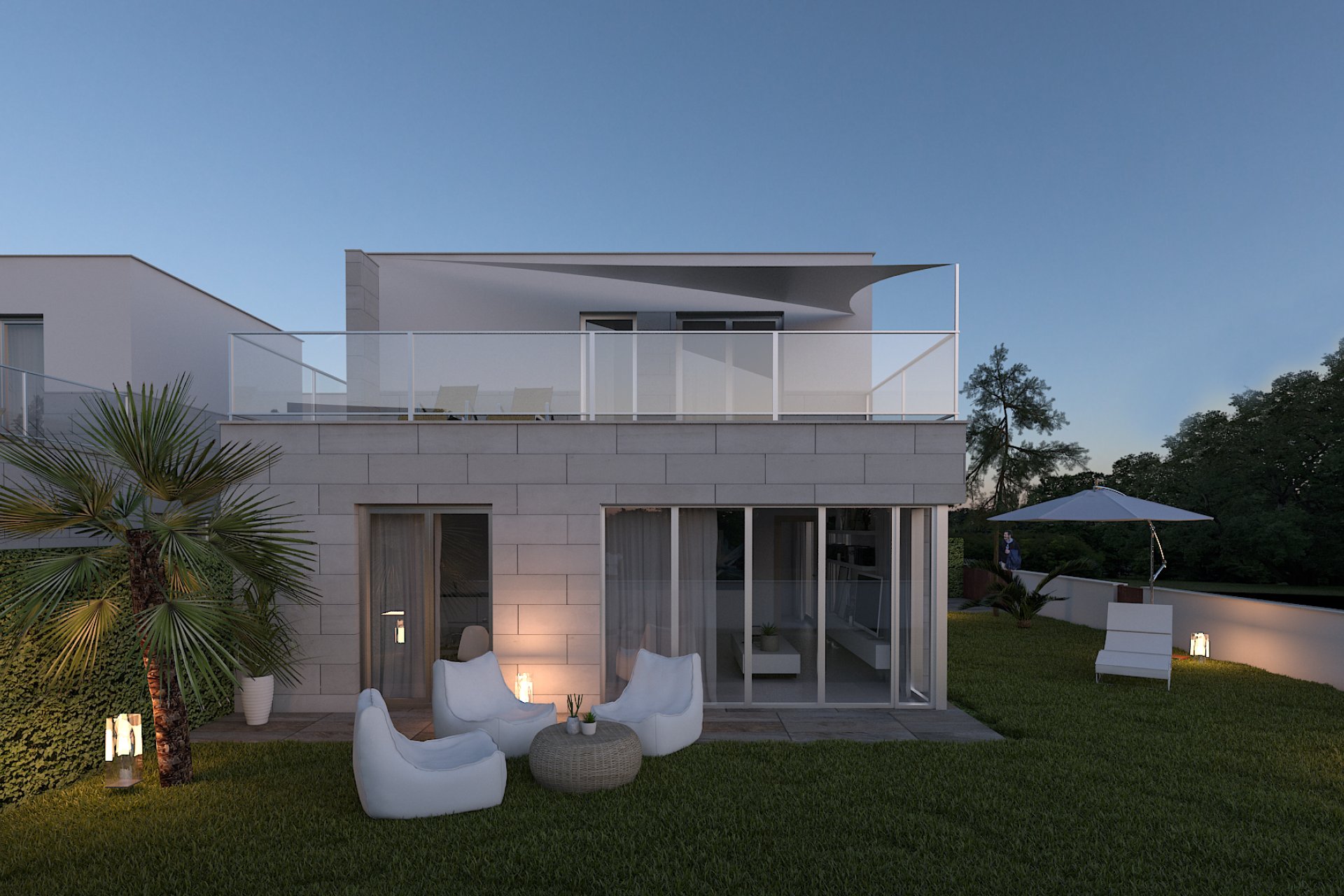 New Build - Villa - Los Alcazares