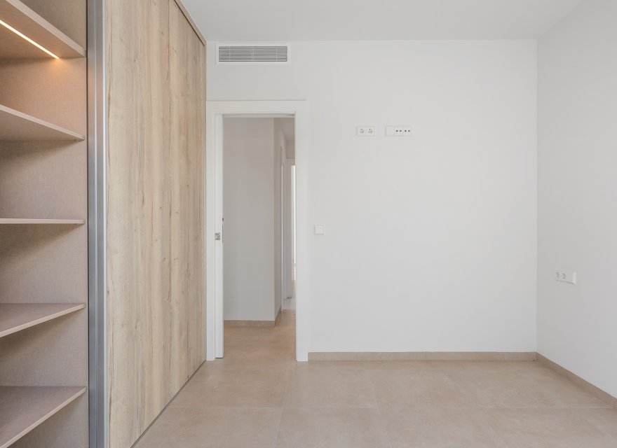 New Build - Villa - Los Alcazares