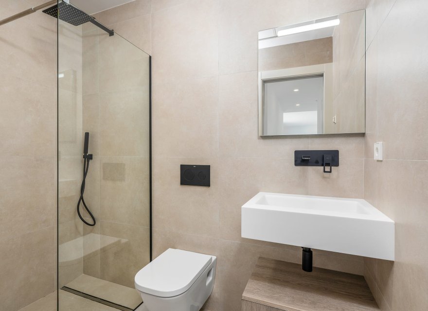 New Build - Villa - Los Alcazares