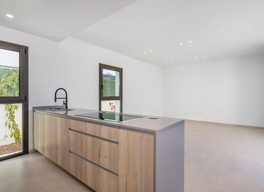 New Build - Villa - Los Alcazares