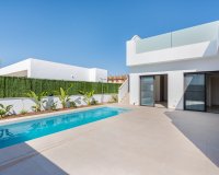 New Build - Villa - Los Alcazares