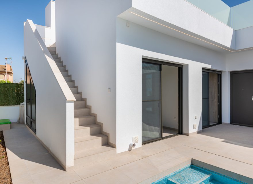 New Build - Villa - Los Alcazares