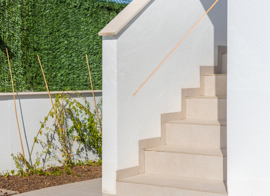 New Build - Villa - Los Alcazares