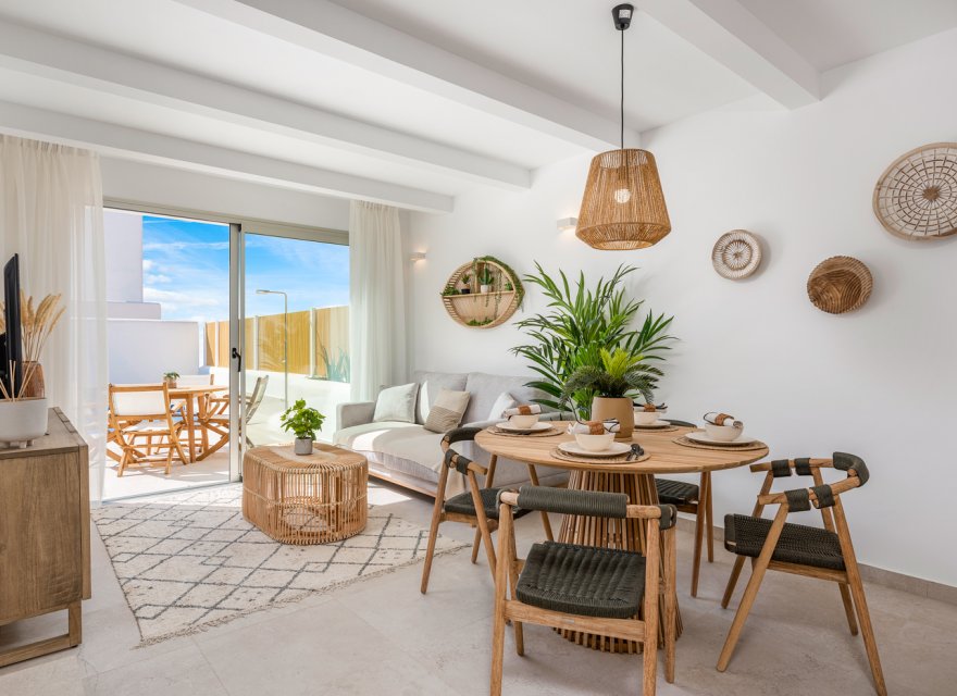 New Build - Villa - Los Alcazares