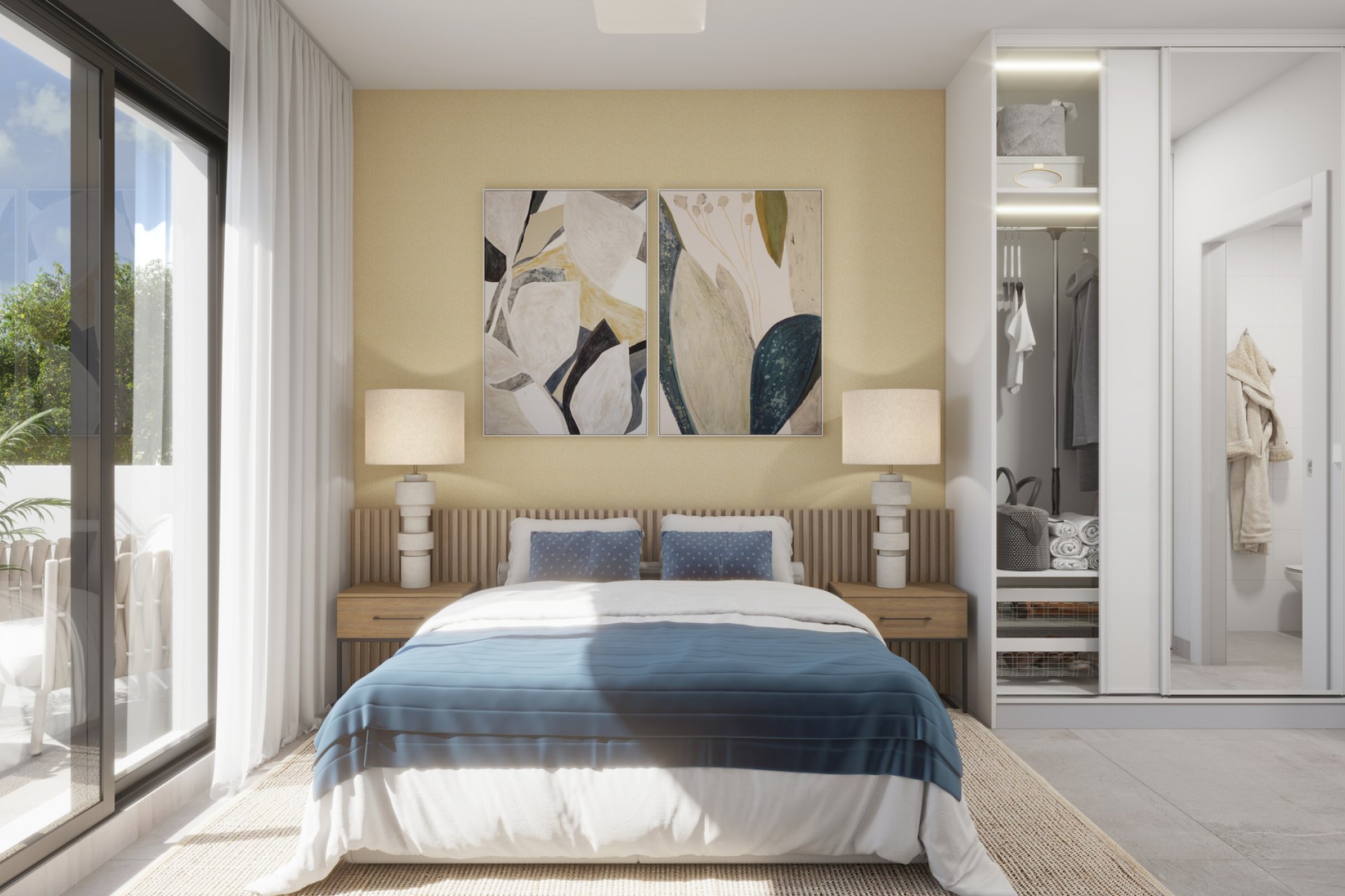 New Build - Villa - Los Alcazares